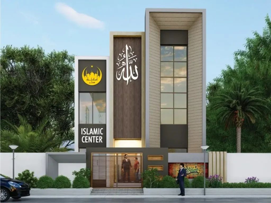 Smart Housing Multan SHM Smart Islamic Center