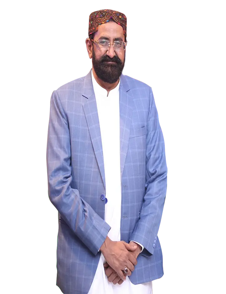 Malik Zafar Hussain